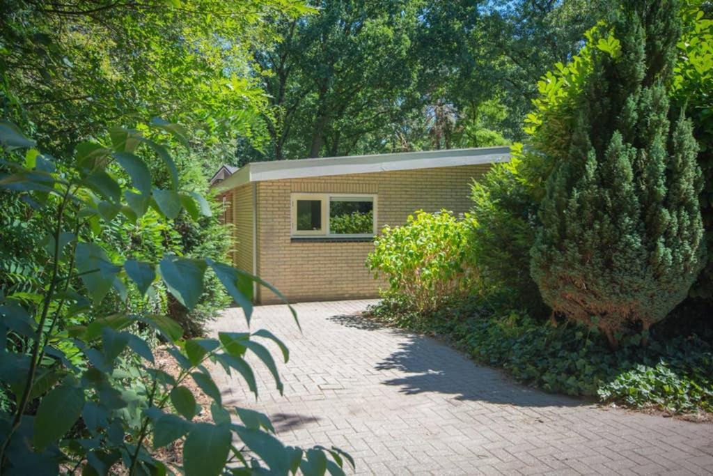 Luxe Recreatiebungalow Zelhem Exterior photo